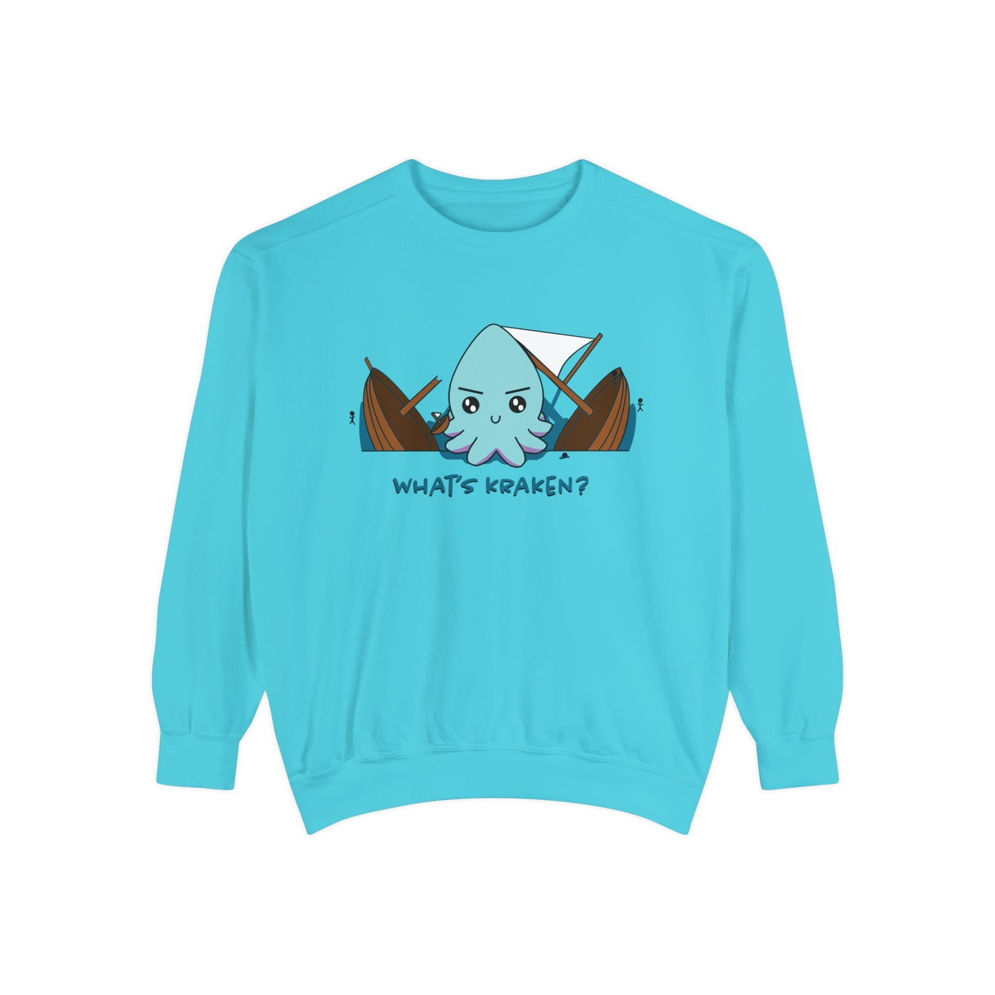 What's Kraken? Unisex Sweatshirt