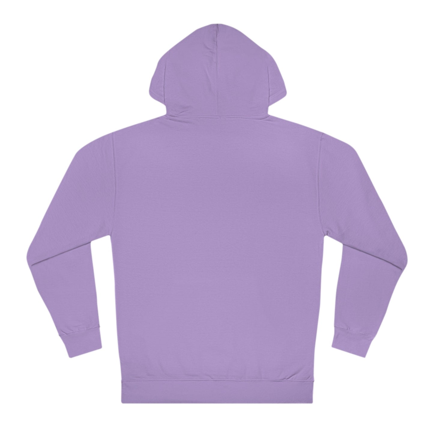 Loch Ness Lavender Hooded Sweatshirt