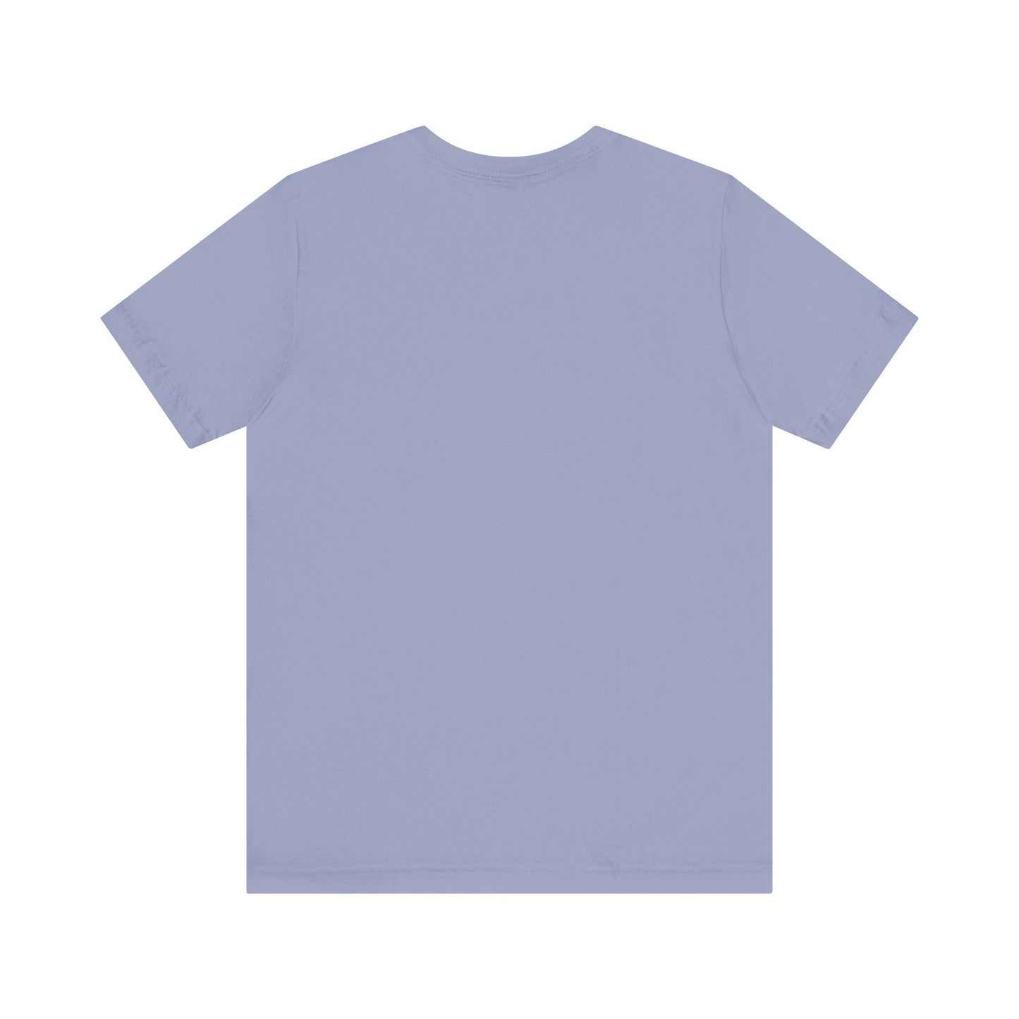 Loch Ness Lavender Unisex Jersey Short Sleeve Tee