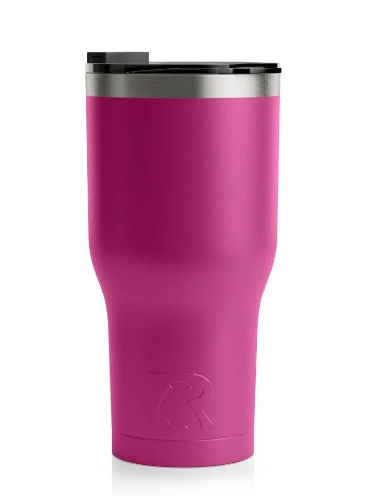 Custom Engraved Rtic 30oz Tumbler