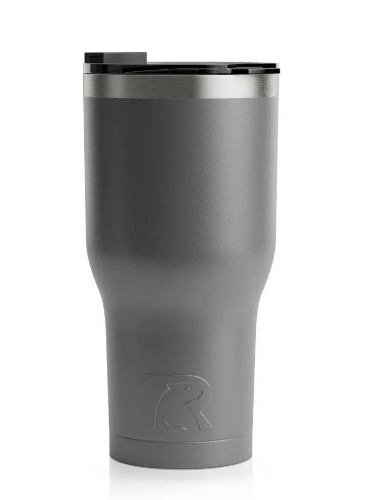 Custom Engraved Rtic 30oz Tumbler