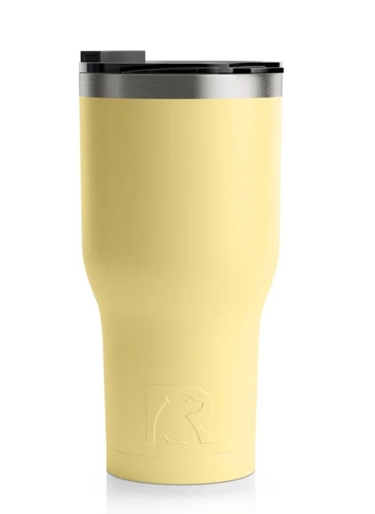 Custom Engraved Rtic 30oz Tumbler