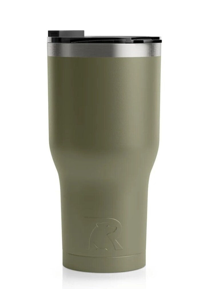 Custom Engraved Rtic 30oz Tumbler